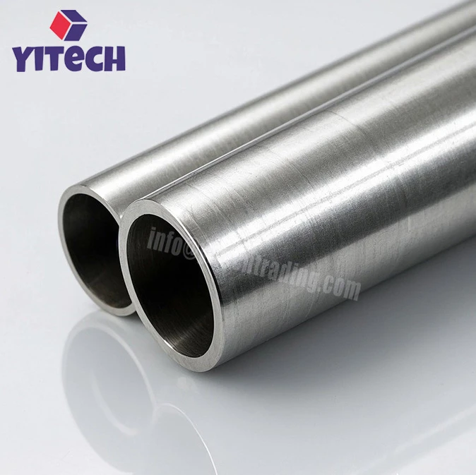 Monel 400 seamless tube 3
