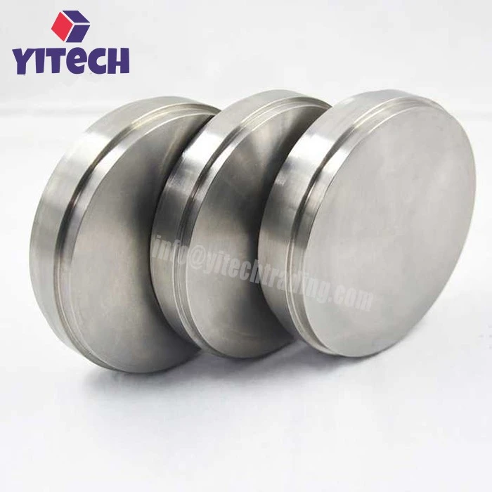 99.95%Titanium Targets