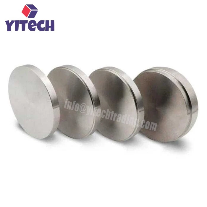 99.95%Titanium Targets