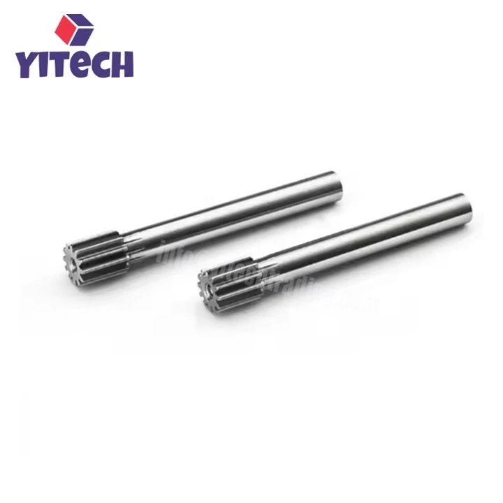 Aerospace Incoloy 800HT Fasteners