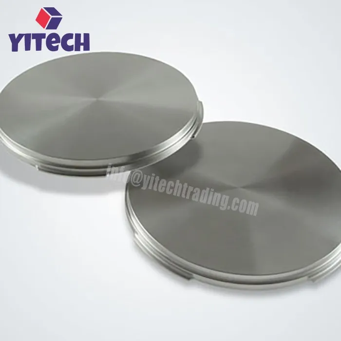 Aluminum (Al) Sputtering Target 2