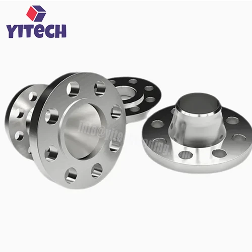 Hastelloy B-3 N10675 Nickel Alloy Flange factory