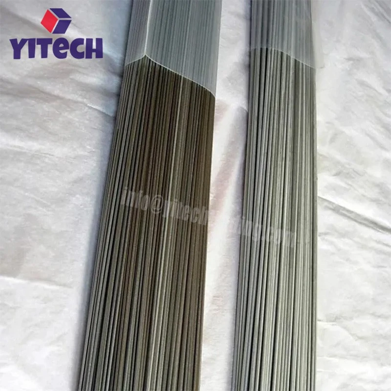 Hastelloy C-4 straight weld wires 3