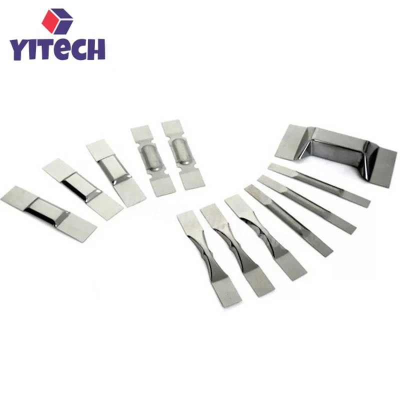 High Temperature Resistant Molybdenum Boat High Temperature Resistant Molybdenum Boat