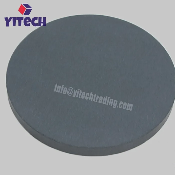 Indium Tin Oxide ITO Sputtering Target 2