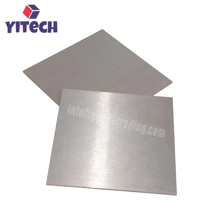 Moly Copper Alloy Sheet   4