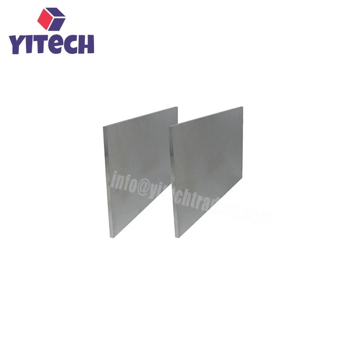 Molybdenum Plate Heating Element