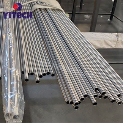 Molybdenum Tube With Small Wall Thickness Molybdenum Tube With Small Wall Thickness
