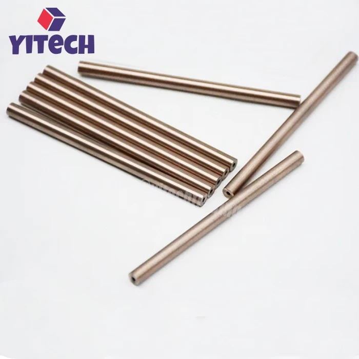 Tungsten Copper High Voltage Discharge Tube Electrode 3