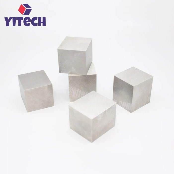 Tungsten Heavy Alloy Square Block 1